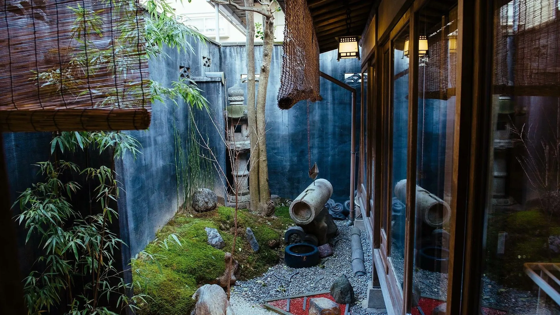 ***  Gojo Miyabi Inn Kyoto Japan